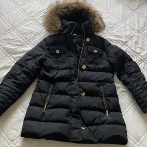 Michael Kors Winter Jacket Size Medium